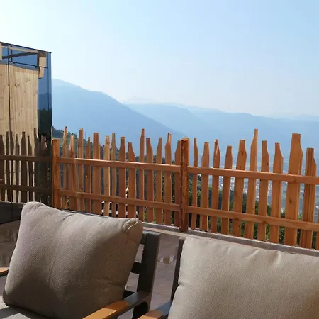 Ferienwohnung Noelani Natuerliches Waldidyll Jenesien Exterior foto