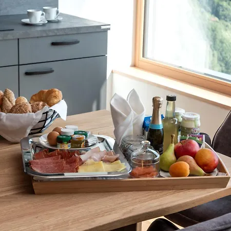 Ferienwohnung Noelani Natuerliches Waldidyll Jenesien Exterior foto