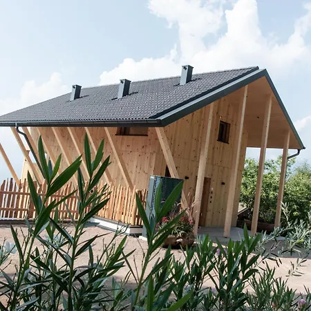 Ferienwohnung Noelani Natuerliches Waldidyll Jenesien Exterior foto