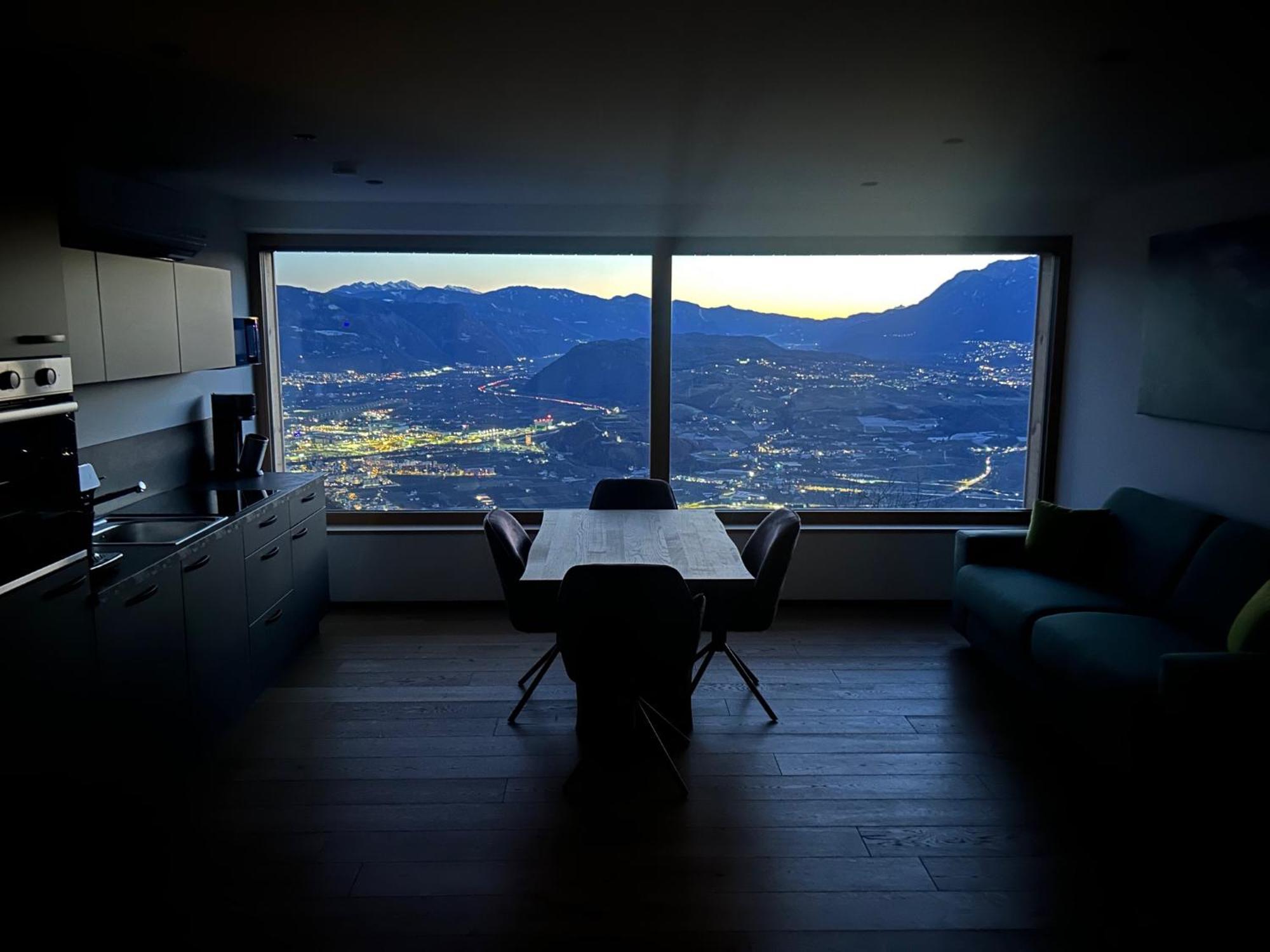 Apartment Noelani Natuerliches Waldidyll San Genesio Atesino